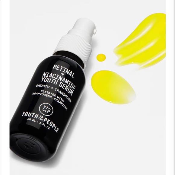 NWT Retinal + Niacinamide Youth Serum